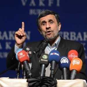 Eks Presiden Iran Ahmadinejad dilaporkan tewas usai serangan AS-Israel, partai bantah