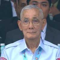 Innalillahi Wapres ke-6 RI Try Sutrisno meninggal dunia