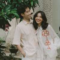 Pesan terakhir Vidi Aldiano ke istrinya, Sheila Dara: Makasih ya