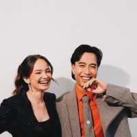 Cerita Enzy Storia temui Vidi Aldiano H-1 sebelum meninggal, gerakan tangan jadi kode