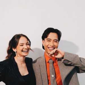 Cerita Enzy Storia temui Vidi Aldiano H-1 sebelum meninggal, gerakan tangan jadi kode