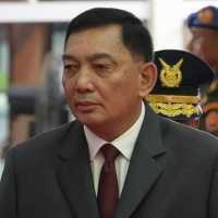 TNI Siaga I, Menhan Sjafrie: Itu bahasa prajurit, tak perlu khawatir