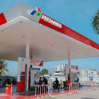 Daftar lokasi SPBU Pertamina di rest area Tol Trans Jawa