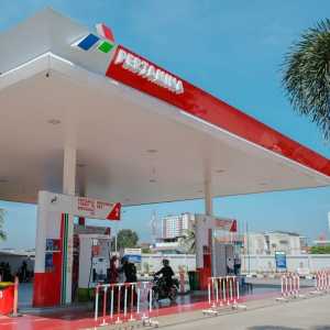 Daftar lokasi SPBU Pertamina di rest area Tol Trans Jawa