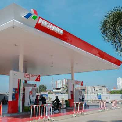 Daftar lokasi SPBU Pertamina di rest area Tol Trans Jawa