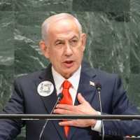 Netanyahu muncul di X pribadi, unggah foto tampil di kafe: Saya mati karena kopi