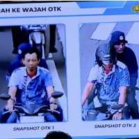 Ini tampang penyiram air keras ke aktivis Andrie Yunus