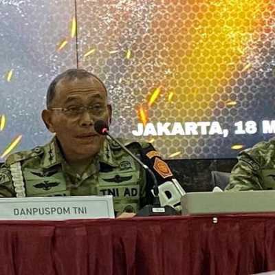 Inisial pelaku penyiram air keras ke Andrie Yunus versi polisi dan TNI kok beda?