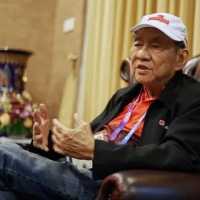 Pemilik Djarum, Michael Bambang Hartono, meninggal dunia