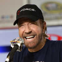 Aktor laga legendaris Chuck Norris meninggal dunia