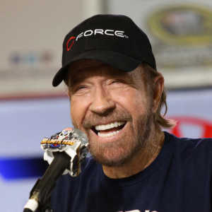 Aktor laga legendaris Chuck Norris meninggal dunia