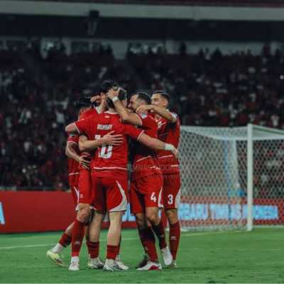 Cukur Bangladesh 9-2, Timnas Indonesia ke final FIFA ASEAN Cup 2026