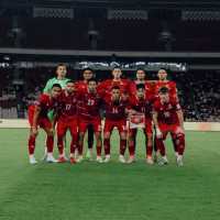 FIFA Series 2026: Indonesia jadi runner-up usai takluk 0-1 dari Bulgaria