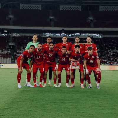 FIFA Series 2026: Indonesia jadi runner-up usai takluk 0-1 dari Bulgaria