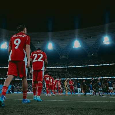 Link live streaming Piala AFF 2026: Indonesia vs Kamboja