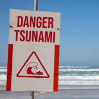 Gempa 7.6 M Sulut, BMKG: Tsunami hingga 3 meter berpotensi terjang Ternate-Bitung