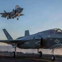 Iran klaim tembak jatuh jet tempur siluman F-35 milik AS