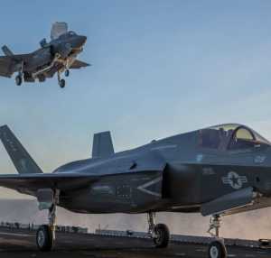 Iran klaim tembak jatuh jet tempur siluman F-35 milik AS