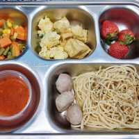 72 Siswa di Jaktim diduga keracunan usai santap menu spageti MBG