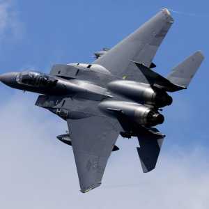 Iran tembak jatuh 2 jet tempur F-15E dan A-10, serta 1 helikopter milik AS