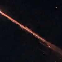 Geger benda misterius diduga rudal nyasar melintas di Lampung, Ini penjelasan BRIN