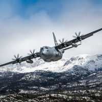 Pesawat militer AS kembali ditembak jatuh Iran, kali ini Hercules C-130 AS