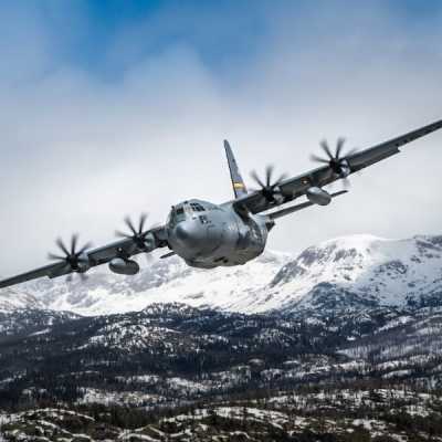 Pesawat militer AS kembali ditembak jatuh Iran, kali ini Hercules C-130 AS