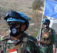 Israel rusak 17 CCTV di markas Pasukan Perdamaian PBB di Lebanon