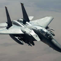 Iran gelar sayembara cari pilot jet F-15E yang ditembak jatuh, Trump: sudah ketemu