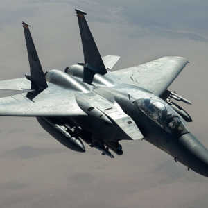 Iran gelar sayembara cari pilot jet F-15E yang ditembak jatuh, Trump: sudah ketemu