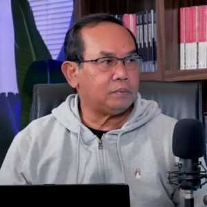 Isu 'Gulingkan Prabowo', ini penjelasan Saiful Mujani: Bukan makar