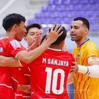 Piala AFF Futsal 2026: Tekuk Australia dengan dramatis, Timnas Indonesia juara grup