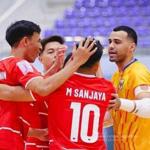 Piala AFF Futsal 2026: Tekuk Australia dengan dramatis, Timnas Indonesia juara grup
