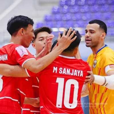 Piala AFF Futsal 2026: Tekuk Australia dengan dramatis, Timnas Indonesia juara grup