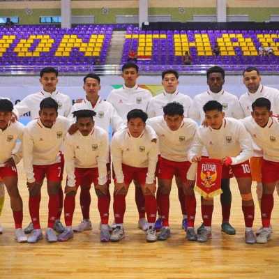 Link live streaming Piala AFF Futsal Indonesia vs Australia: Berebut juara grup