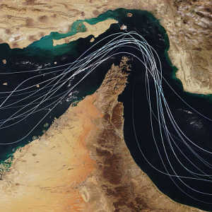 Iran pungut tarif Selat Hormuz dengan Bitcoin, segini biayanya