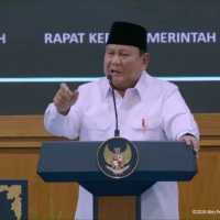 Dikritik sering jalan-jalan ke luar negeri, Prabowo: Amankan minyak