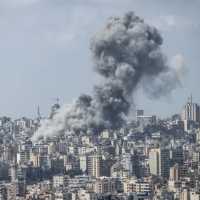 Israel gempur Lebanon di saat AS-Iran gencatan senjata, 254 Tewas dan 1.165 Luka