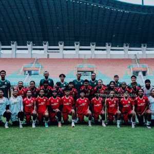 Link live streaming FIFA Series Timnas Putri Indonesia vs Kongo