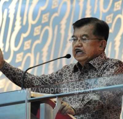 Ini pidato JK soal 'Mati Syahid' yang bikin mantan wapres itu diduga nistakan agama