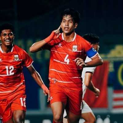 Link live streaming Piala AFF U-17 Timnas Indonesia vs Malaysia