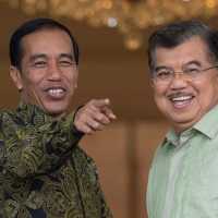 Diserang isu ijazah palsu, JK: Kasih tahu Termul, Jokowi jadi presiden karena Saya