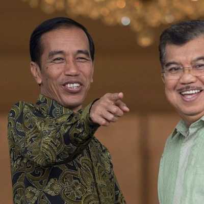 Diserang isu ijazah palsu, JK: Kasih tahu Termul, Jokowi jadi presiden karena Saya