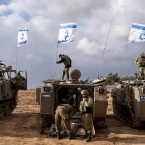 Tentara Israel rusak patung Yesus di Lebanon