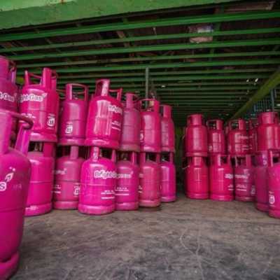 Harga LPG 12 kg dan 5,5 kg naik, ini daftar lengkap harga LPG di seluruh Indonesia