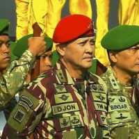 Heboh isu Panglima Kopassus tampar orang Istana, ini penjelasan Kopassus