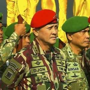Heboh isu Panglima Kopassus tampar orang Istana, ini penjelasan Kopassus