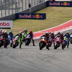 Link live streaming Sprint Race MotoGP Spanyol 2026, Marquez mulai panas