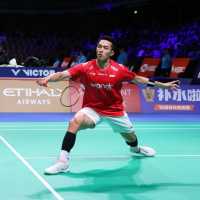 Piala Thomas 2026: Indonesia menang telak 5-0 atas Aljazair