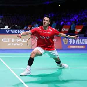 Piala Thomas 2026: Indonesia menang telak 5-0 atas Aljazair
